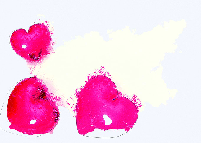 Abstract heart