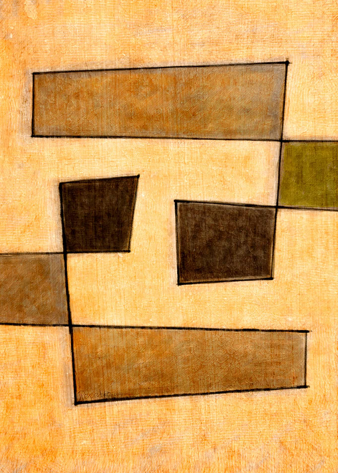 Protoglifo 03 'brown dance'