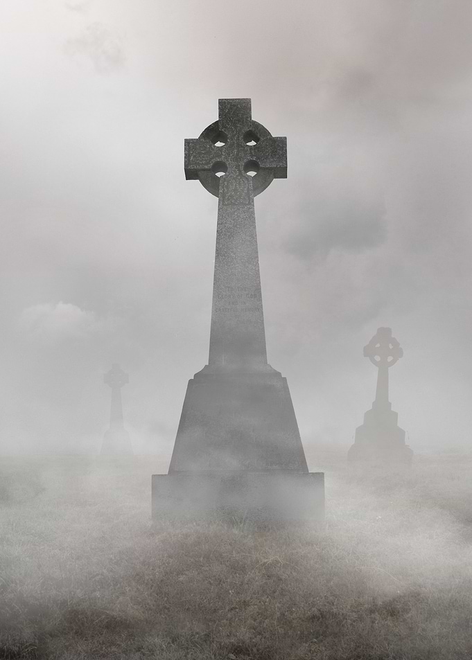 Forgotten Cementary