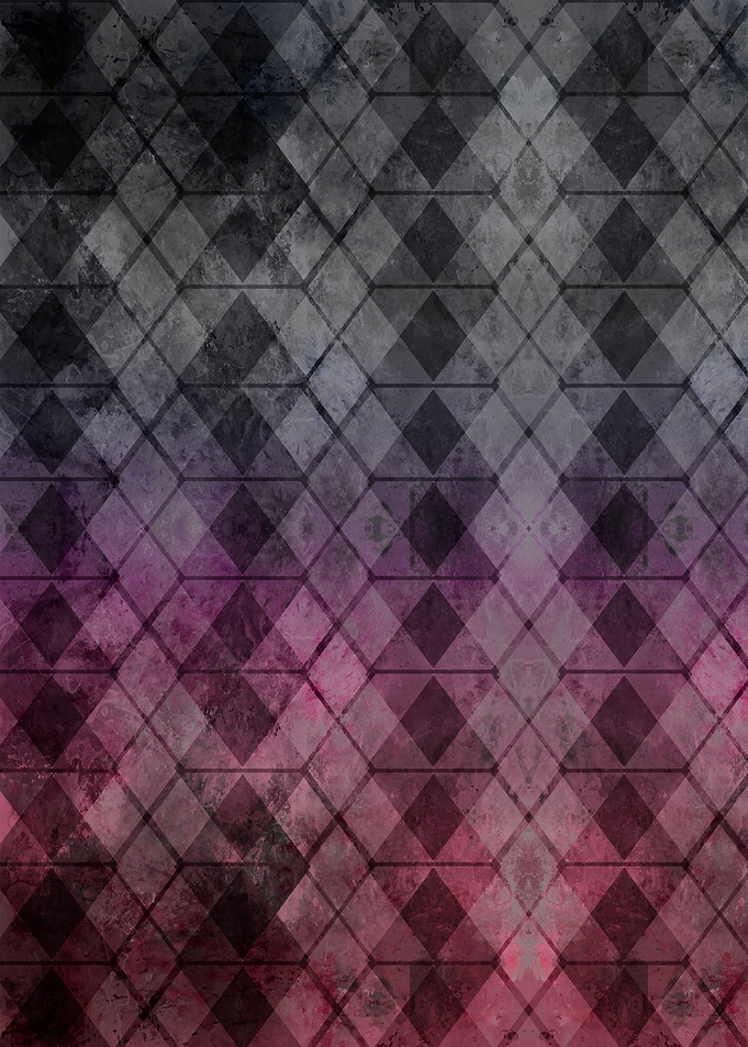 Abstract pattern dark