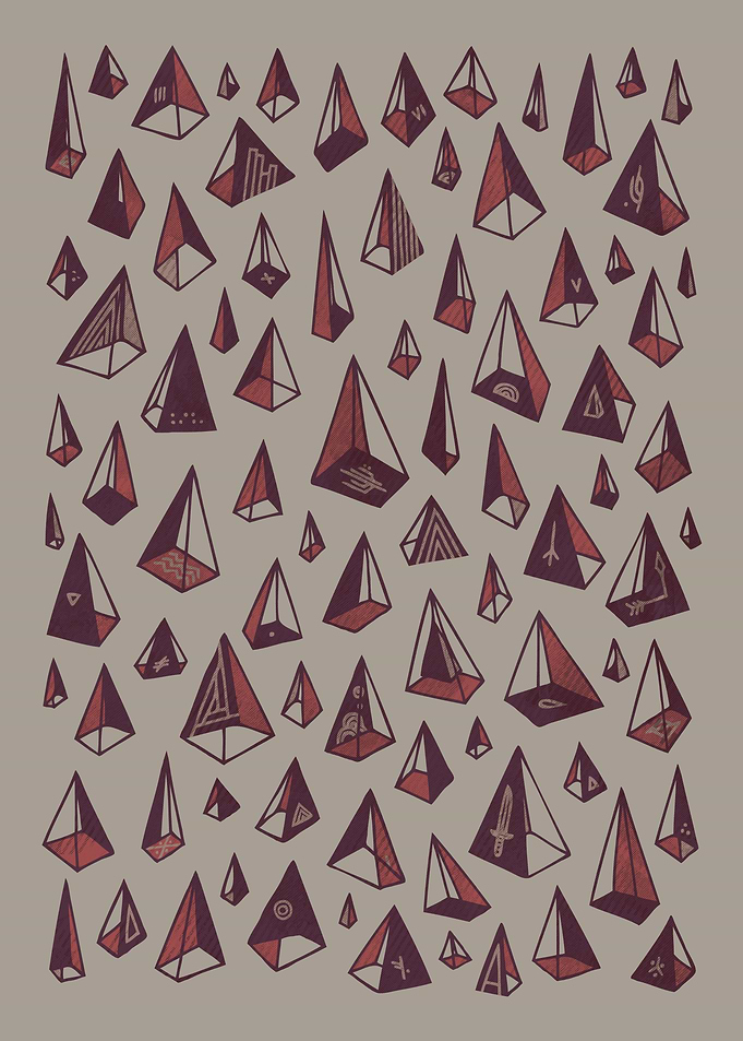Triangles are my Favorite Shape