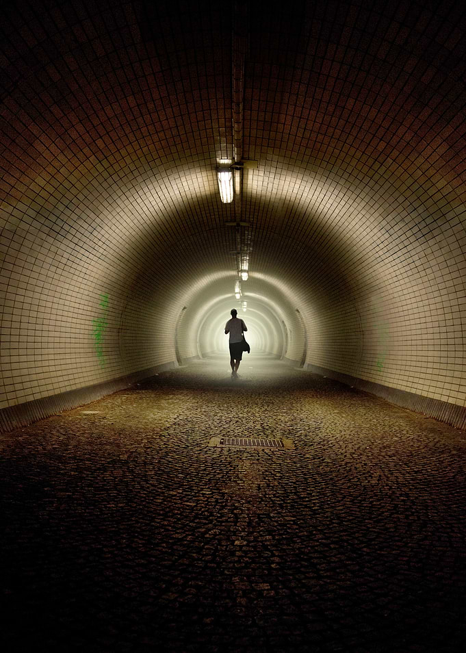 Endless tunnel