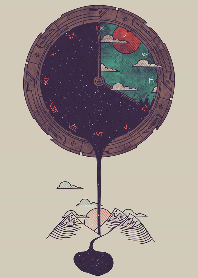 Night Falls