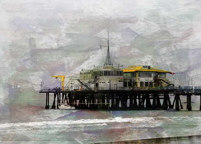 Santa Monica Pier