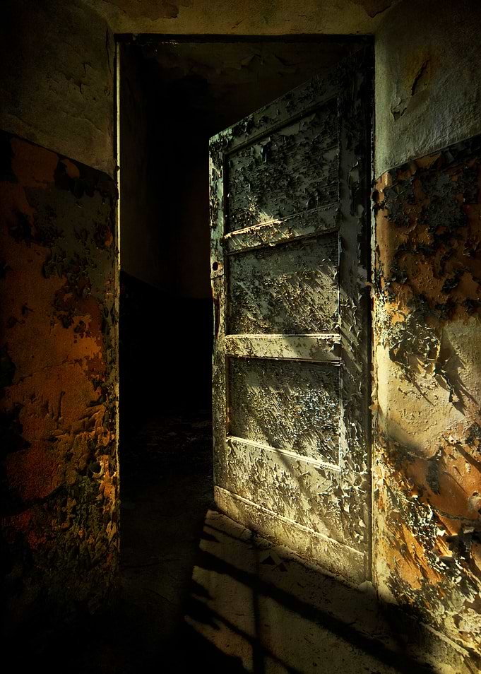 Room of your nightmares