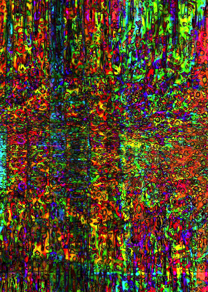 Kaleidoscopic Fantasy