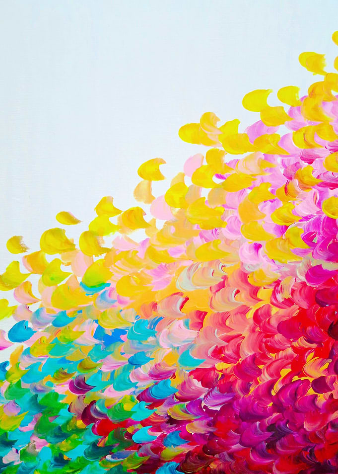 Creation in Color