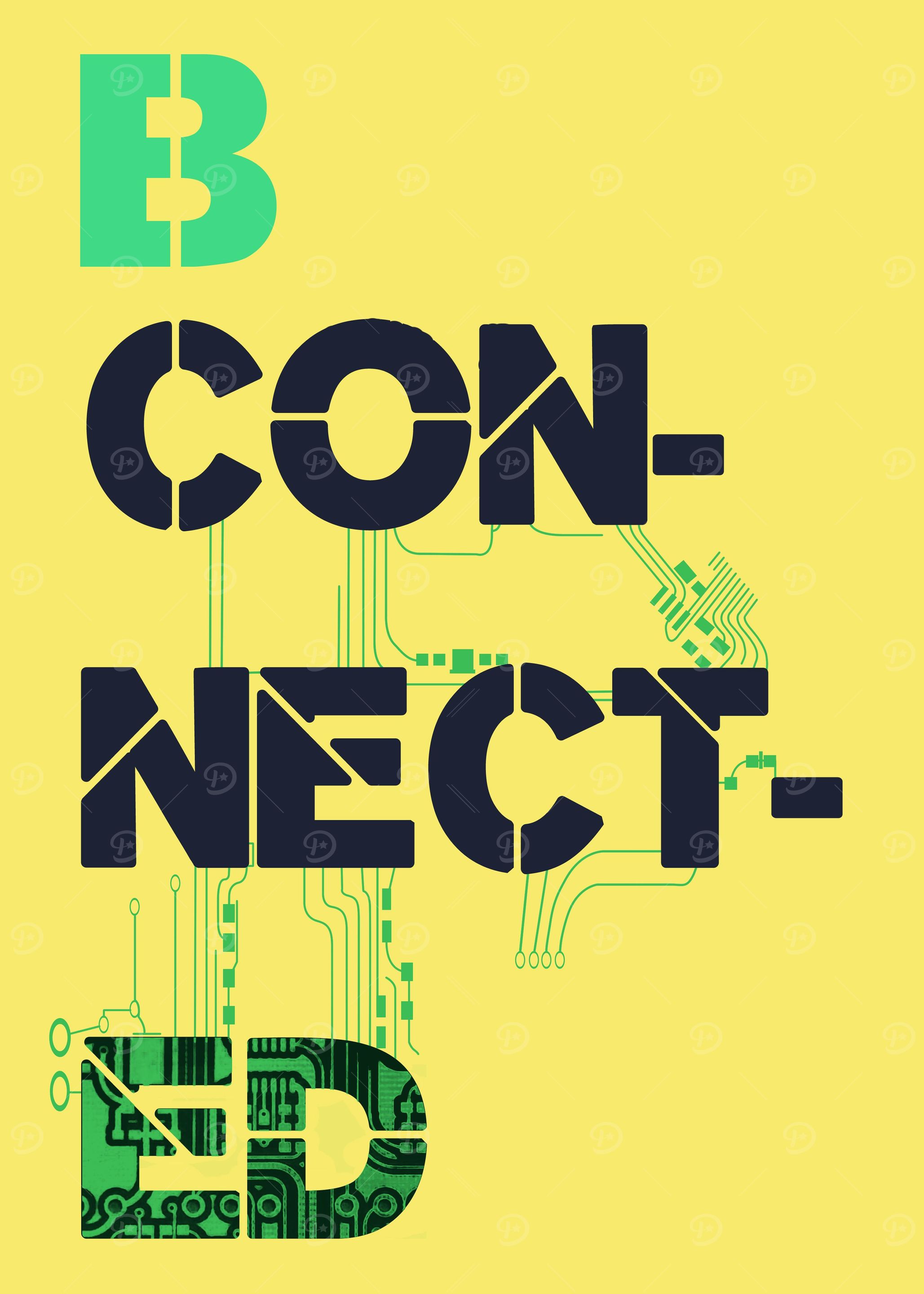\'Be Connected\'