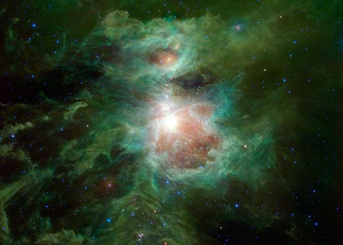 Orion nebula