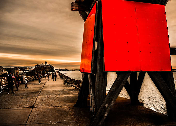 Nobbies Breakwater