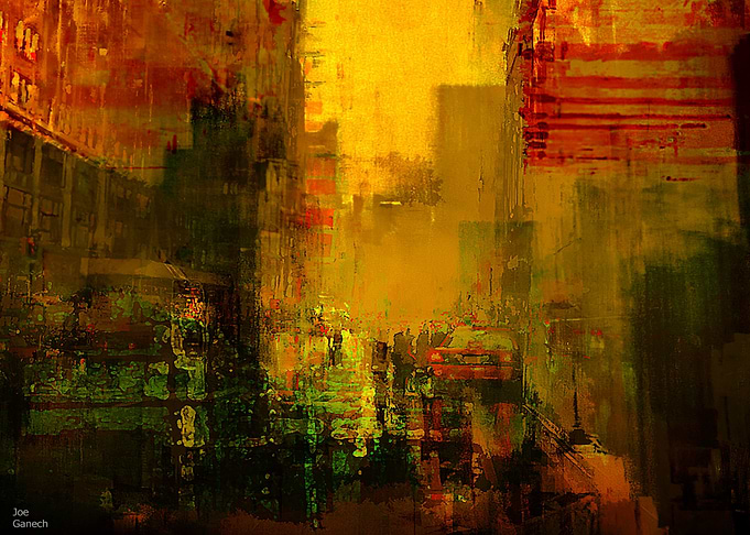 Yellow City