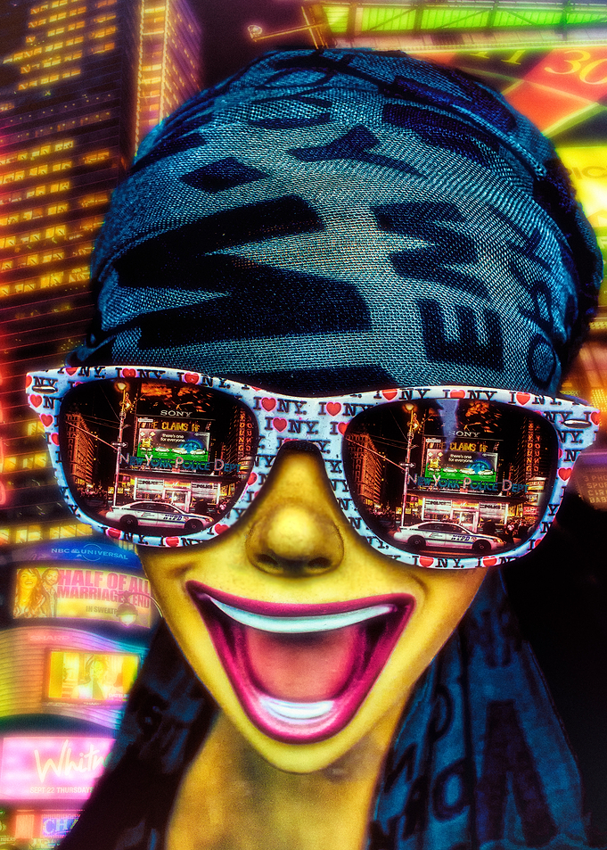The New York Tourist
