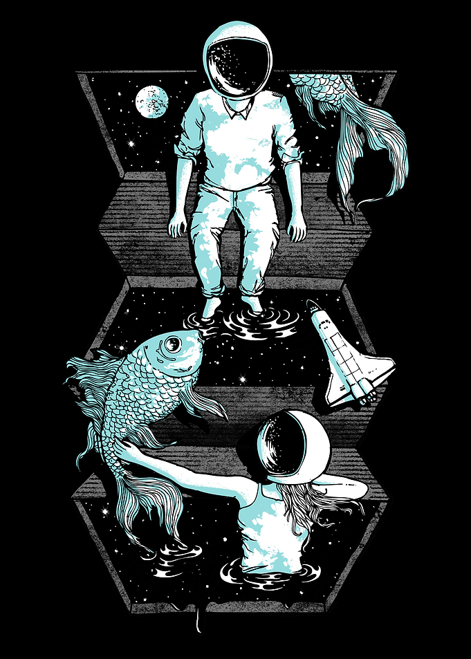 Space Between