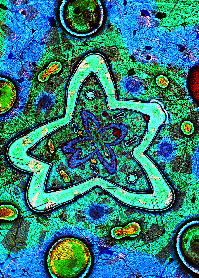 Starfish Galaxy