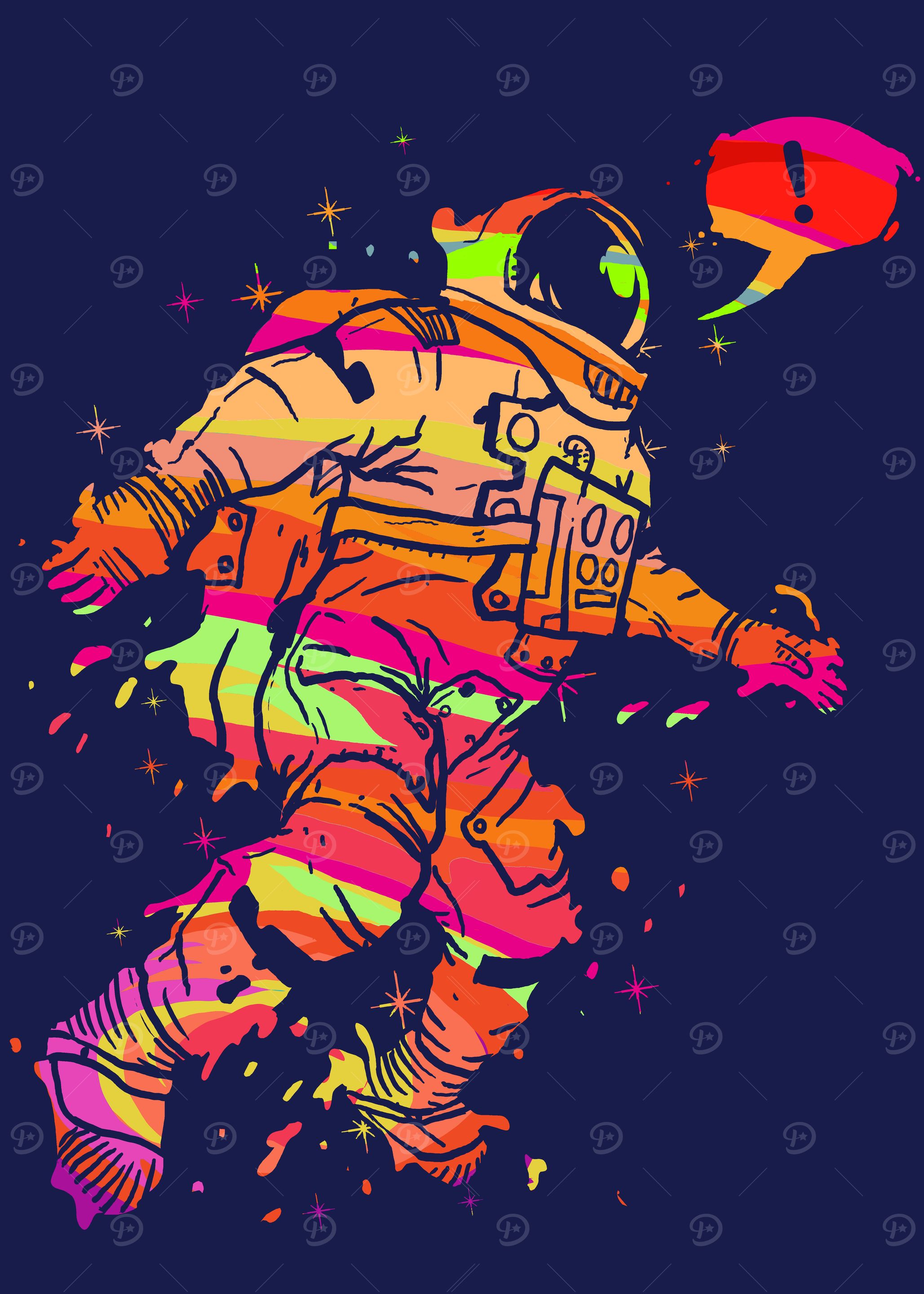 Spaced Out