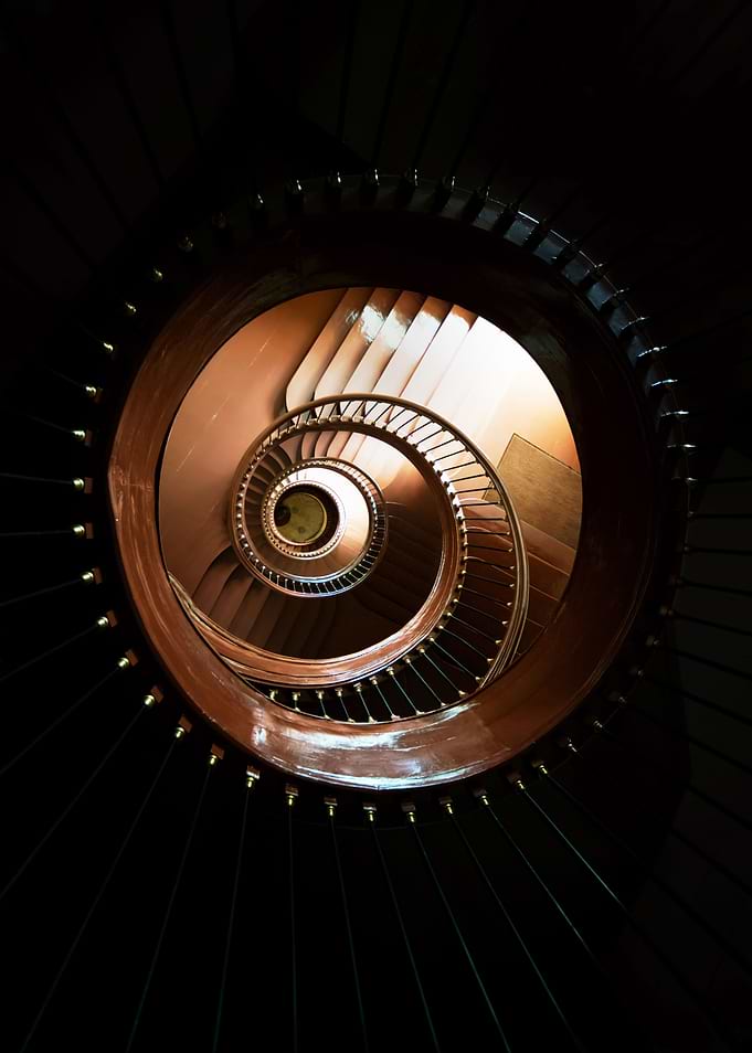 Spirals and spirals