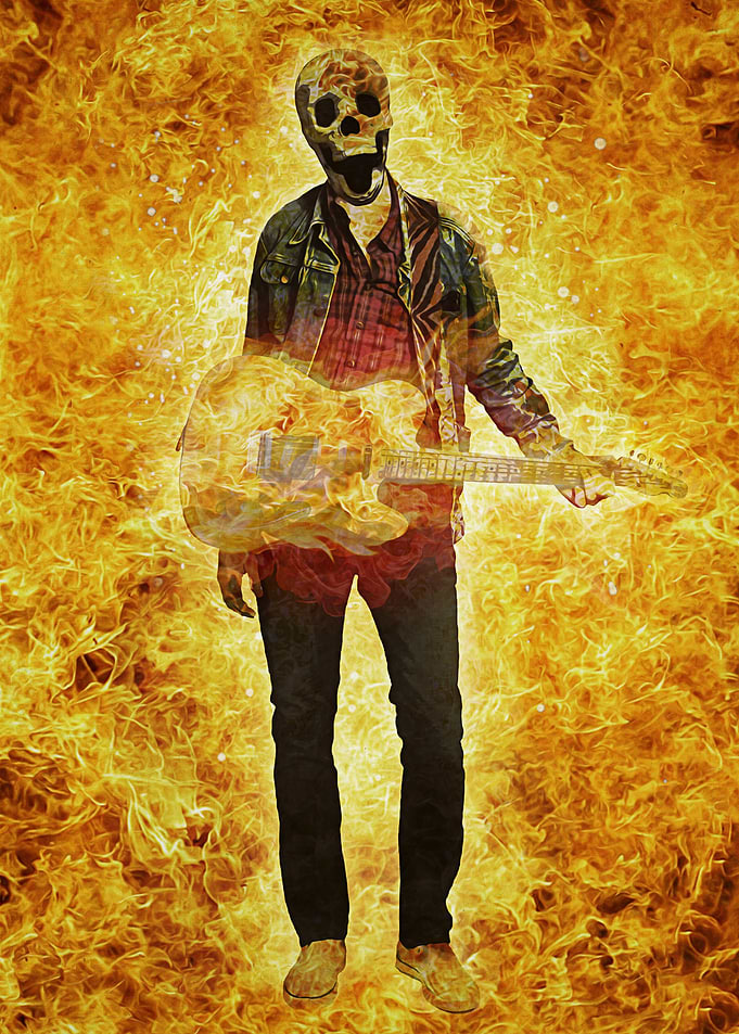 playing with fire