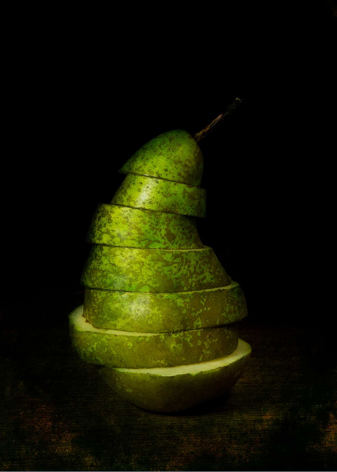 Green Pear