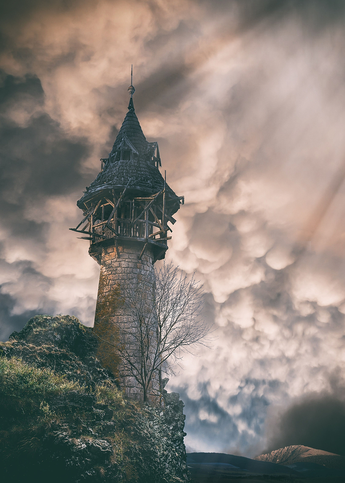 The Forbidden Tower