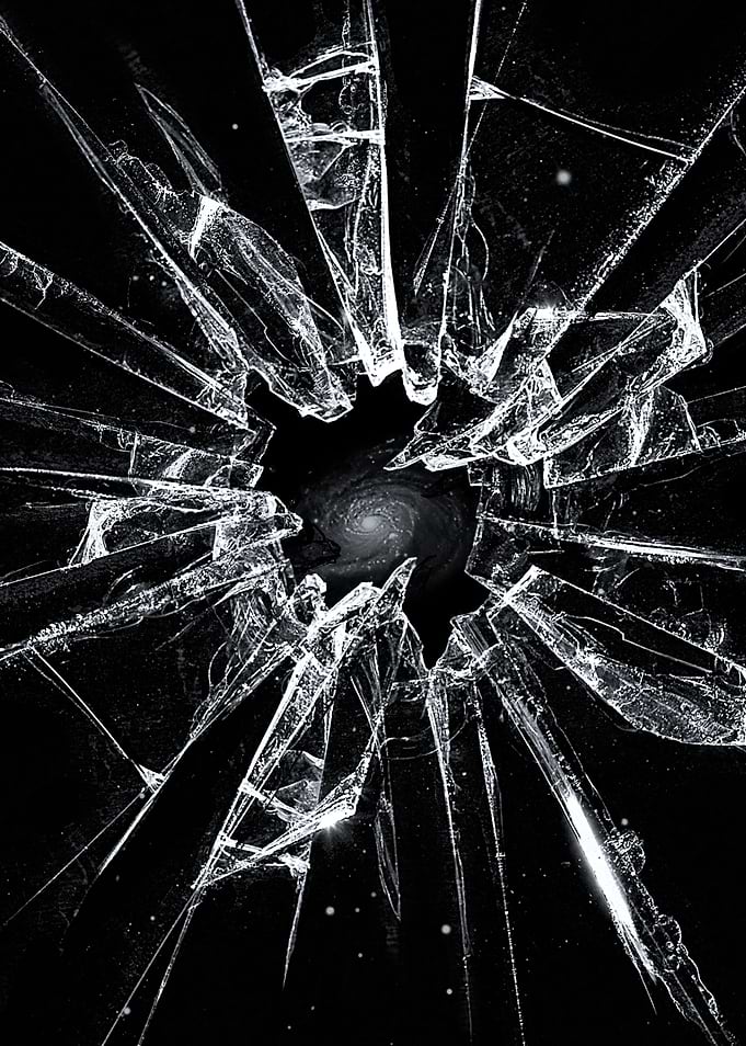 Broken
