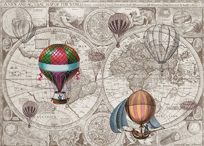 Hot Air Balloons
