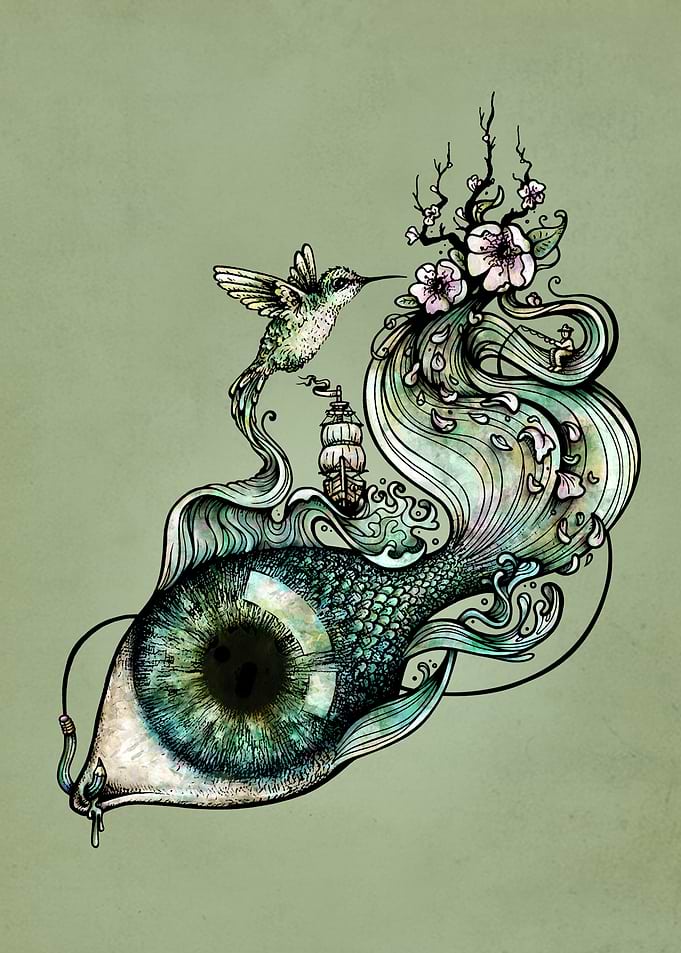 Flowing Creativity