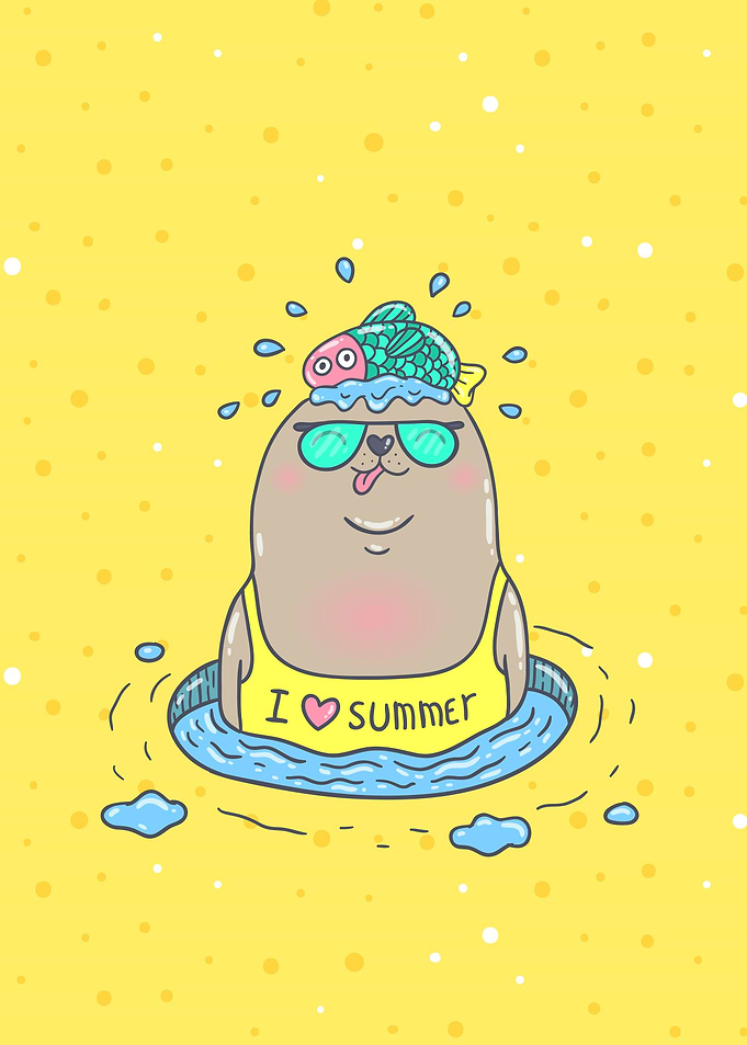 Summer seal