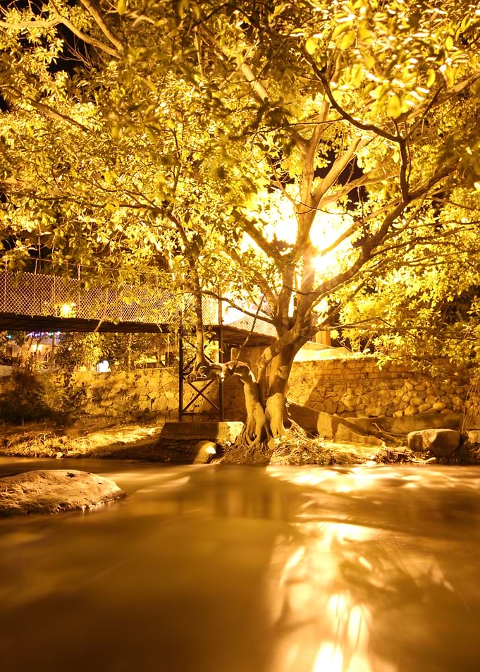 Rio Cuale in Puerto Vallarta