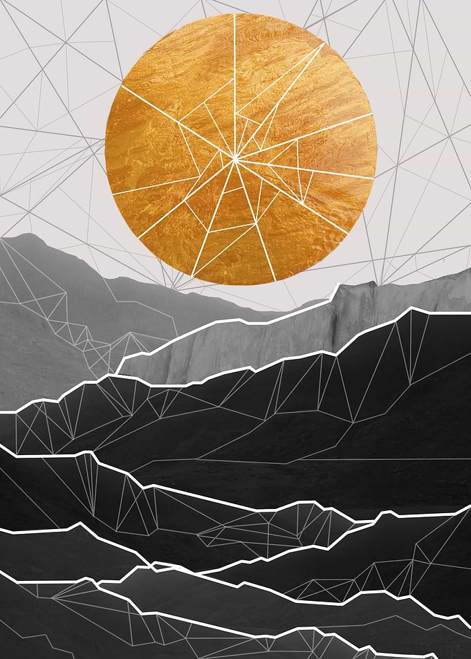 Shattered Sun