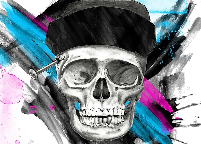 skull