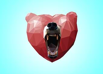 The Love Bear - Electric
