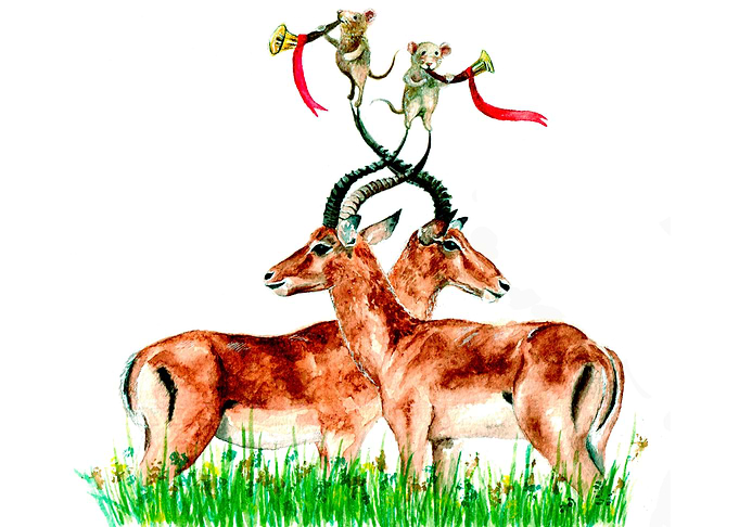 Horns