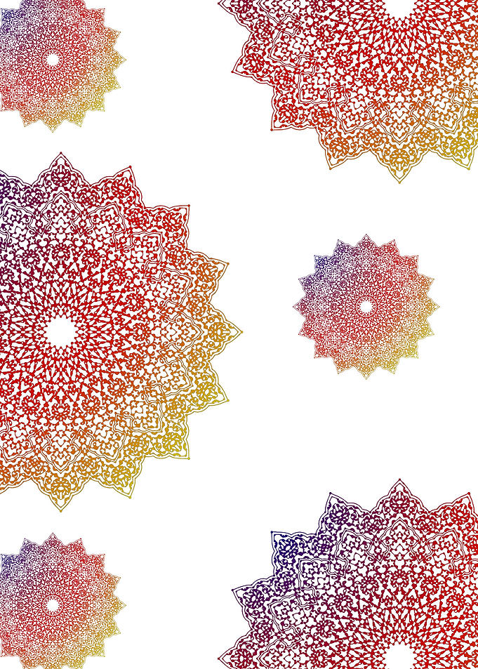 Delhi Mandalas