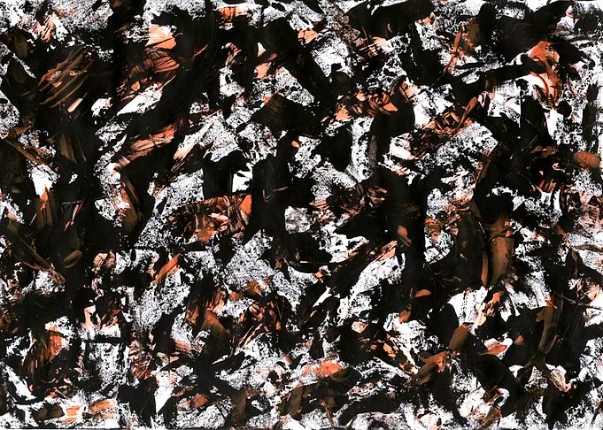 graffiti black BY GASPONCE