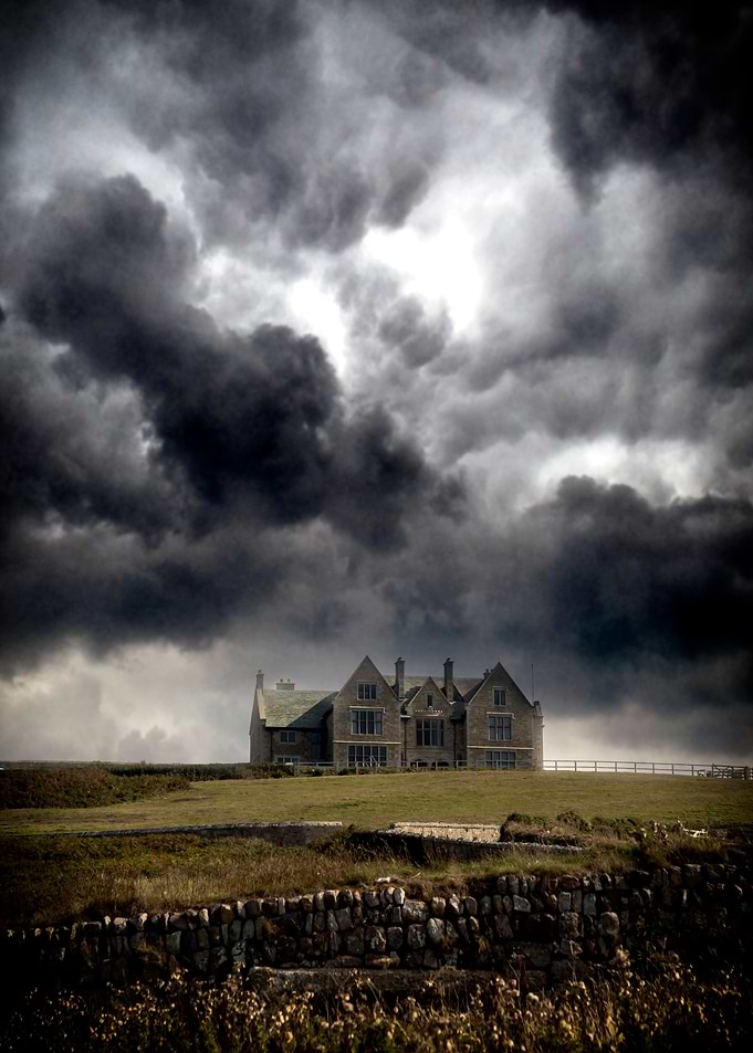 Creepy cottage