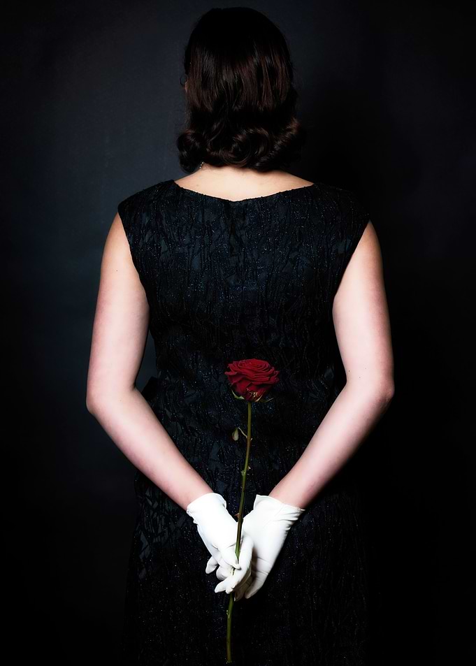 red rose