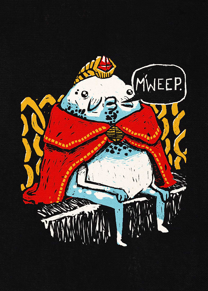 King Zora