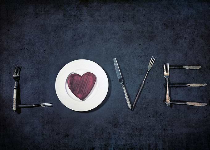 cooked with love