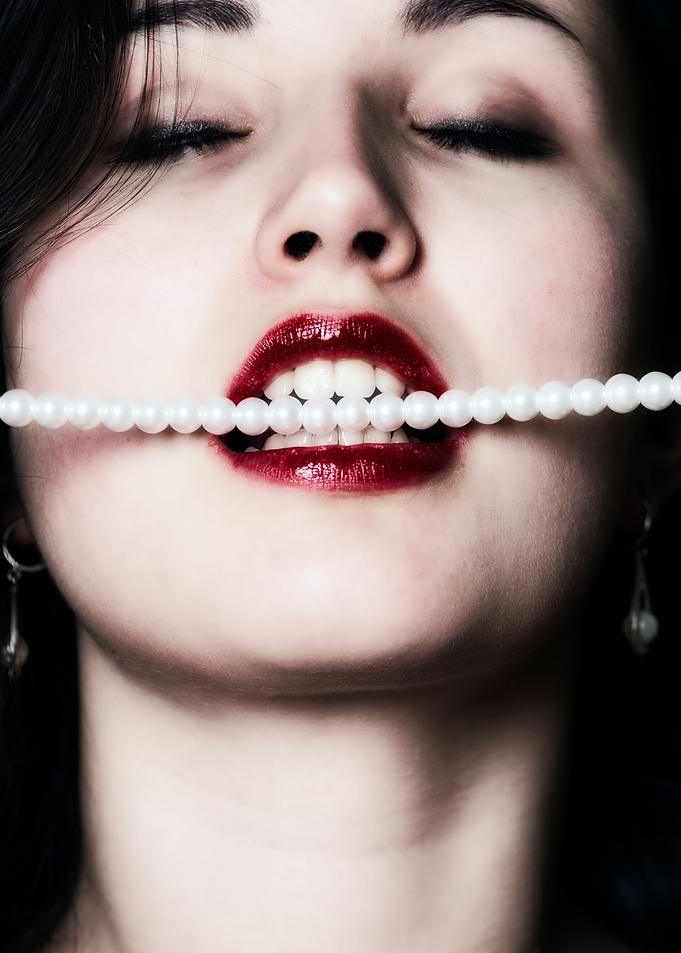 I love pearls