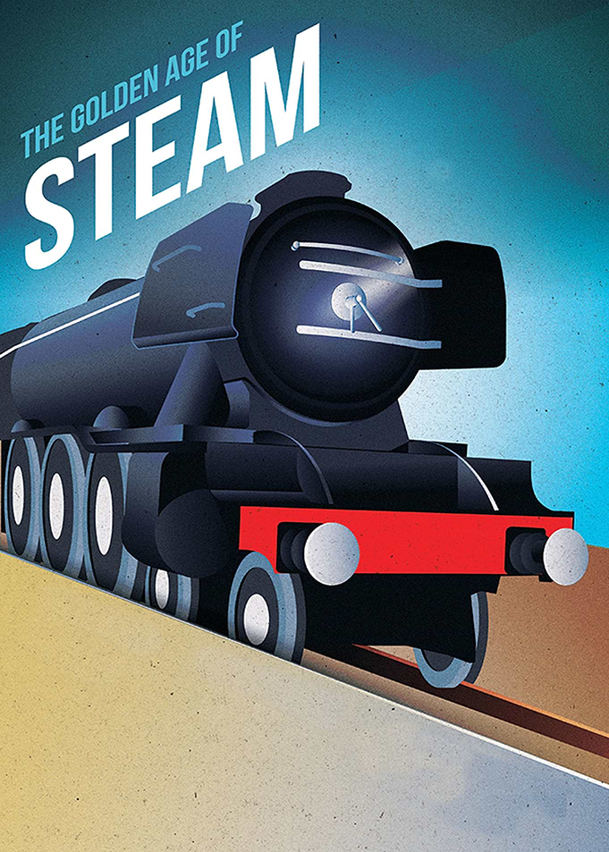 Golden Steam