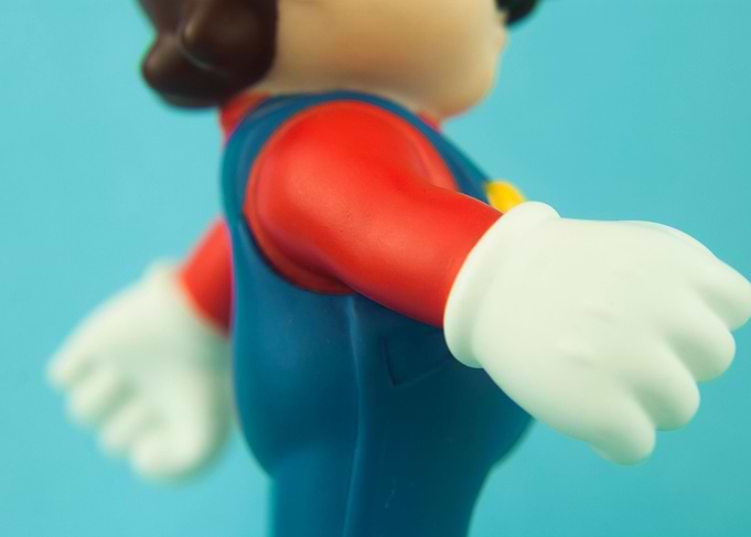 Mario's moves