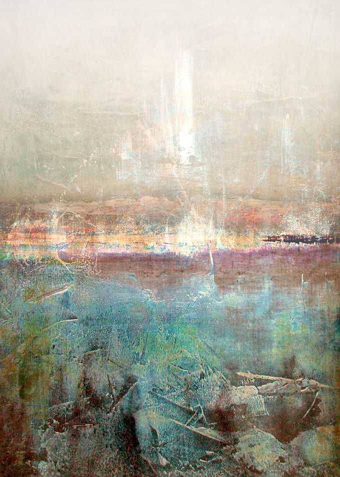 Abstract print 13
