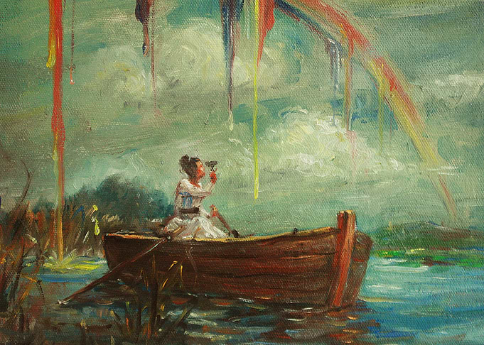 Somewhere Over the Rainbow