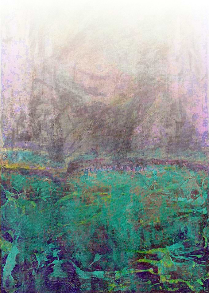Abstract print 14