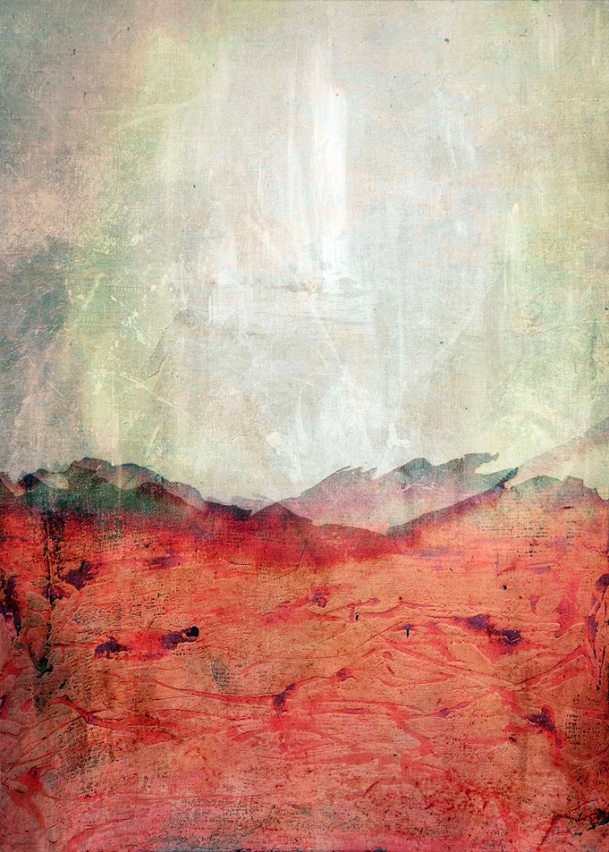Abstract print 12