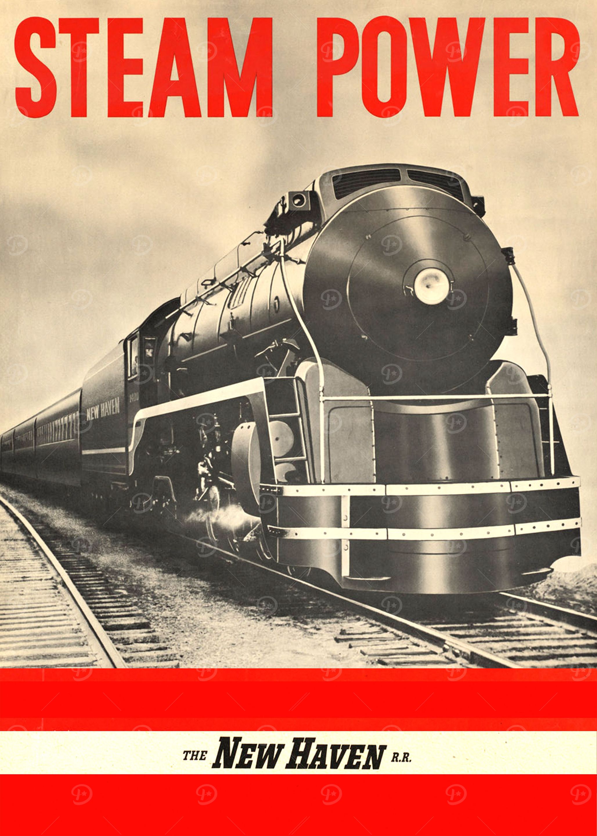 Steam Power