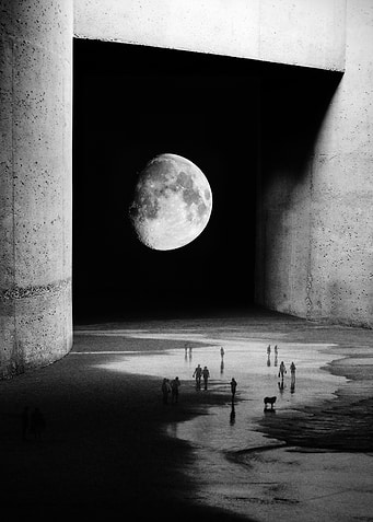 To the Moon