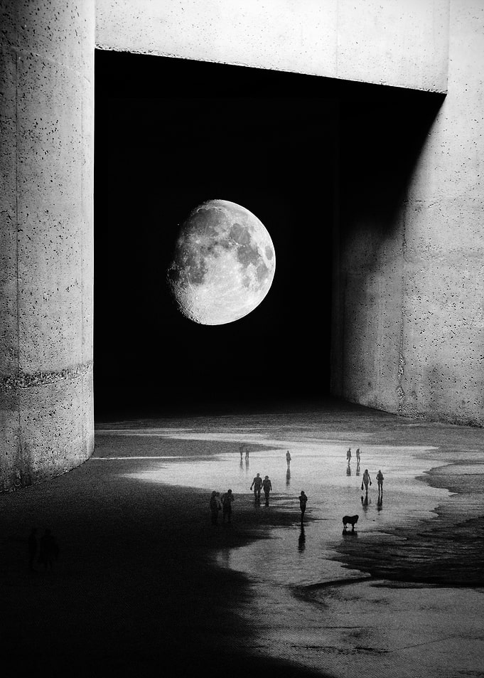 To the Moon