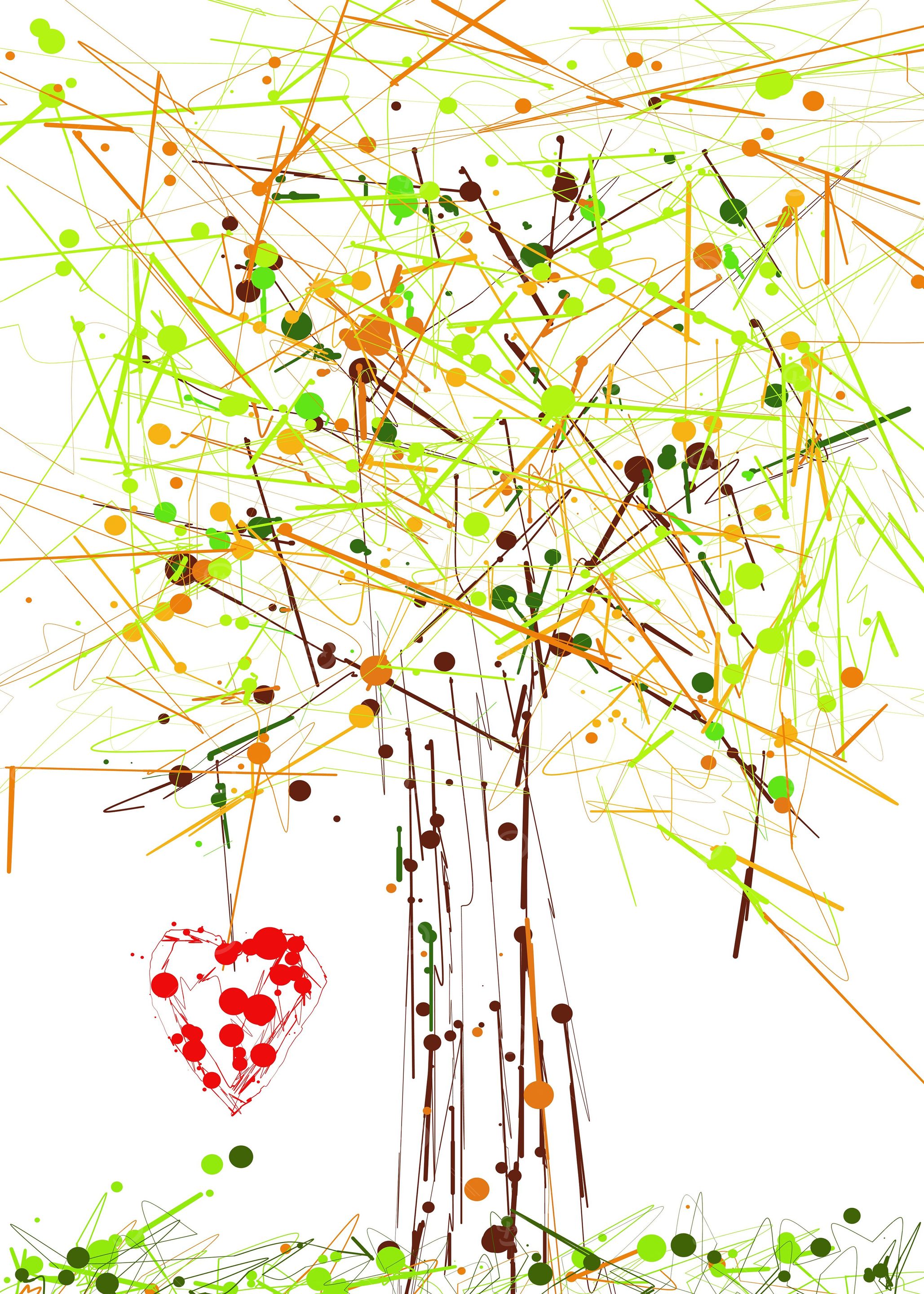 the forgotten heart