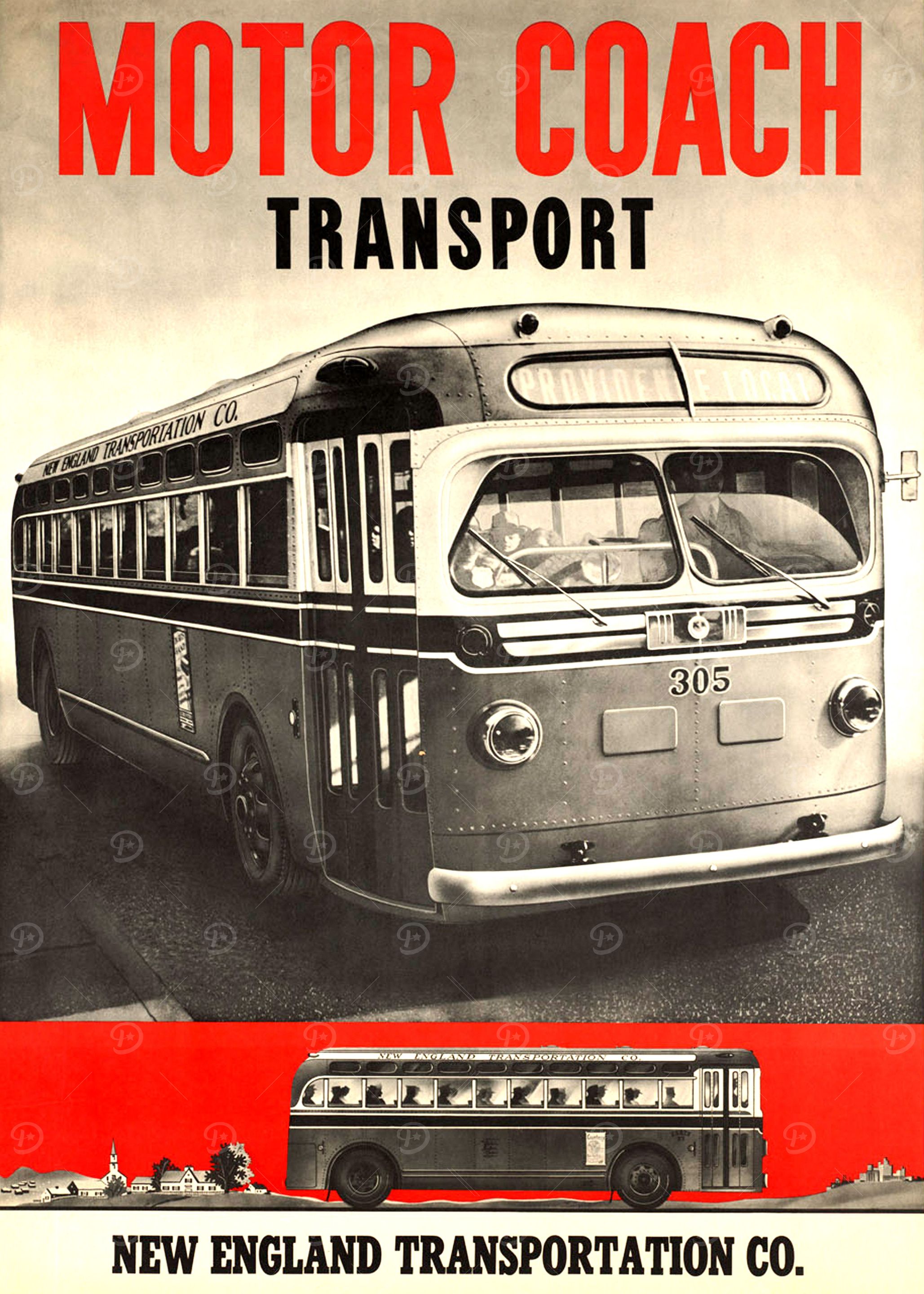 Motor Coach